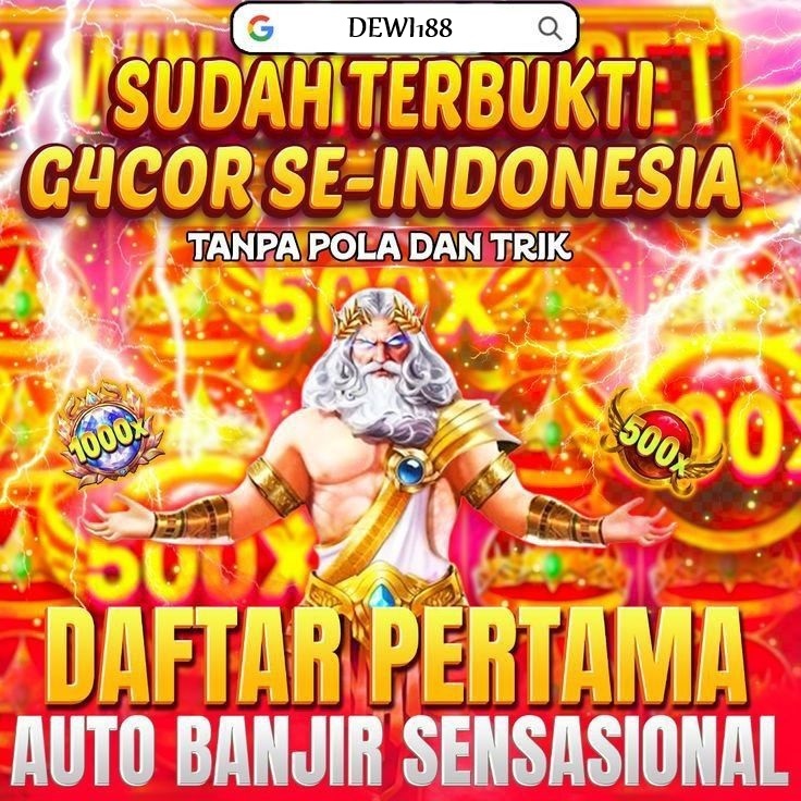 DEWI188 : Hadirkan Pengalaman Bermain Yang Lebih Seru Dan Menguntungkan image 1