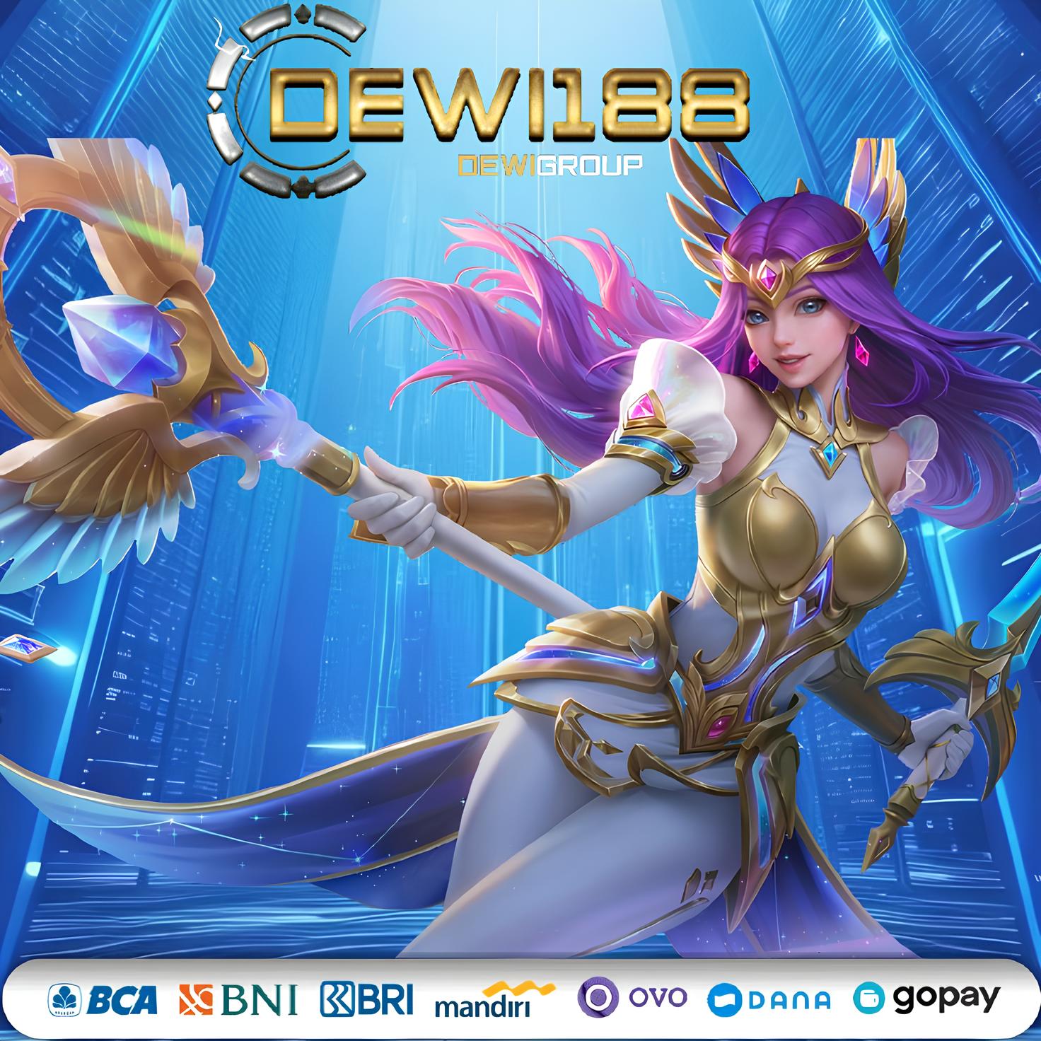 DEWI188 - GAME CLASSIC PENGHASIl CUAN PALING HITS